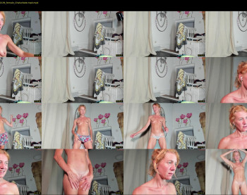lola_belgium — 53 minute Chaturbate female cam show recording, 720p, Aug 13, 2024