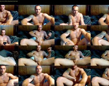 longstrokin8869 — 34 minute Chaturbate male cam show recording, 720p, Aug 13, 2024