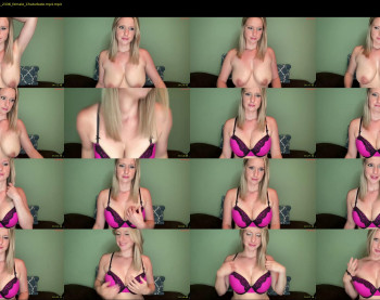 lovingsummer — 4 minute Chaturbate female cam show recording, 720p, Aug 13, 2024
