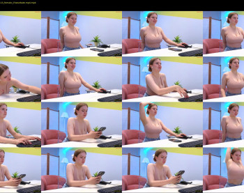 lovlybambi — 13 minute Chaturbate female cam show recording, 720p, Aug 13, 2024