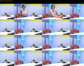 lovlybambi — 27 minute Chaturbate female cam show recording, 720p, Aug 13, 2024