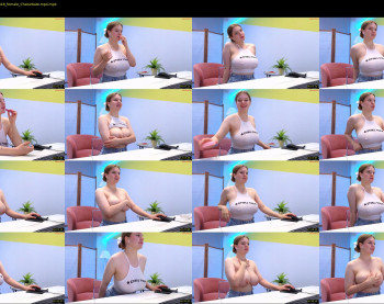 lovlybambi — 35 minute Chaturbate female cam show recording, 720p, Aug 13, 2024