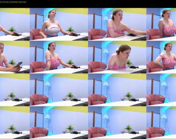 lovlybambi — 53 minute Chaturbate female cam show recording, 720p, Aug 13, 2024