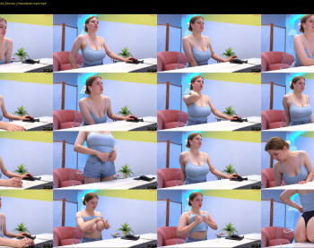 lovlybambi — 31 minute Chaturbate female cam show recording, 720p, Aug 13, 2024