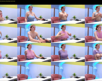 lovlybambi — 38 minute Chaturbate female cam show recording, 720p, Aug 13, 2024