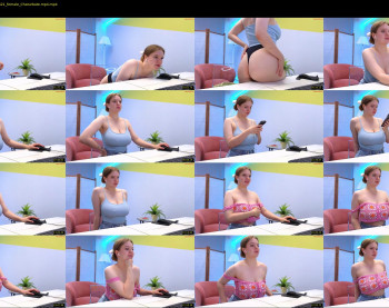 lovlybambi — 26 minute Chaturbate female cam show recording, 720p, Aug 13, 2024