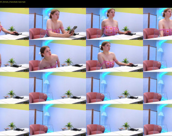 lovlybambi — 35 minute Chaturbate female cam show recording, 720p, Aug 13, 2024