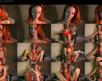 lubafox — 120 minute Chaturbate female cam show recording, 720p, Aug 14, 2024