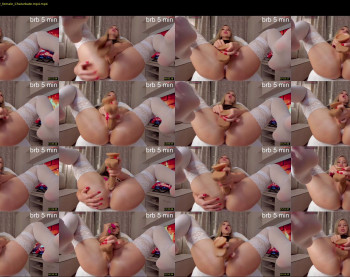 maarym — 40 minute Chaturbate couple cam show recording, 720p, Aug 14, 2024