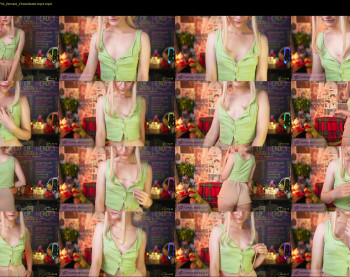 mana_rose — 121 minute Chaturbate female cam show recording, 720p, Aug 13, 2024