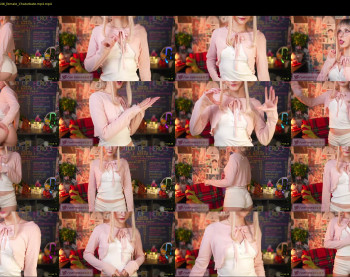 mana_rose — 68 minute Chaturbate female cam show recording, 720p, Aug 14, 2024