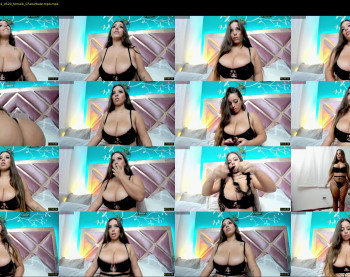 marilyn_rouse2 — 49 minute Chaturbate female cam show recording, 720p, Aug 14, 2024