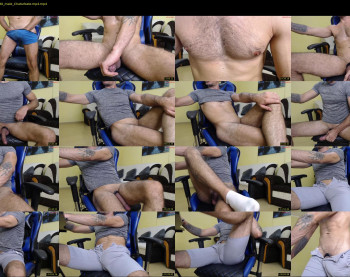 marioslim — 111 minute Chaturbate male cam show recording, 720p, Aug 13, 2024
