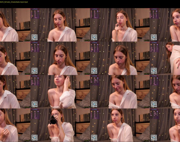 maydaedgin — 48 minute Chaturbate female cam show recording, 720p, Aug 14, 2024