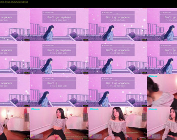 melanie_owo — 24 minute Chaturbate female cam show recording, 720p, Aug 13, 2024