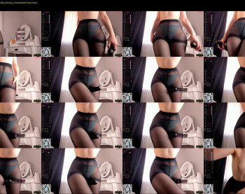 miamoreira — 6 minute Chaturbate female cam show recording, 720p, Aug 14, 2024
