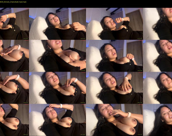 milabritton1 — 9 minute Chaturbate female cam show recording, 720p, Aug 13, 2024