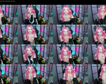 milkycute — 27 minute Chaturbate female cam show recording, 720p, Aug 13, 2024