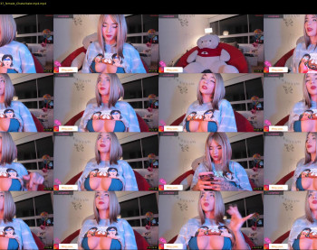 ming_yue_ — 75 minute Chaturbate female cam show recording, 720p, Aug 14, 2024