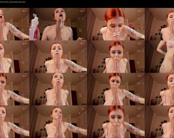 mirida_fox — 13 minute Chaturbate female cam show recording, 720p, Aug 14, 2024