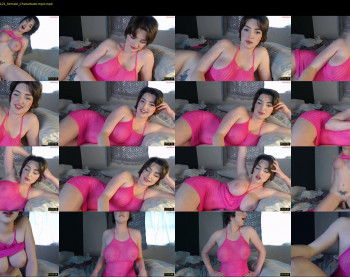 mishymoon — 21 minute Chaturbate female cam show recording, 720p, Aug 13, 2024