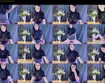 moli666 — 120 minute Chaturbate female cam show recording, 720p, Aug 13, 2024