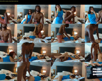 mycreamydreams — 59 minute Chaturbate couple cam show recording, 480p, Aug 14, 2024