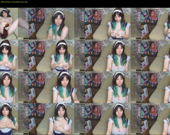 nanachi_slime — 54 minute Chaturbate female cam show recording, 720p, Aug 13, 2024