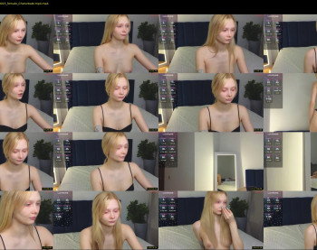 nanami_v02 — 121 minute Chaturbate couple cam show recording, 720p, Aug 14, 2024