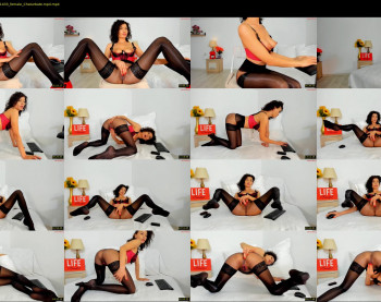 natyprecious — 32 minute Chaturbate female cam show recording, 720p, Aug 13, 2024