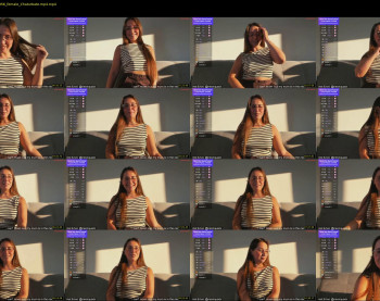 neonquack — 12 minute Chaturbate female cam show recording, 720p, Aug 13, 2024