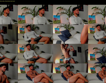 noha_miler — 61 minute Chaturbate male cam show recording, 720p, Aug 14, 2024
