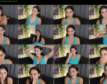 now_you_know — 122 minute Chaturbate female cam show recording, 720p, Aug 13, 2024