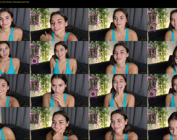 now_you_know — 14 minute Chaturbate female cam show recording, 720p, Aug 13, 2024