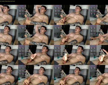 odin_blake — 74 minute Chaturbate male cam show recording, 720p, Aug 13, 2024