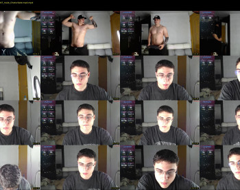 odin_blake — 78 minute Chaturbate male cam show recording, 720p, Aug 13, 2024