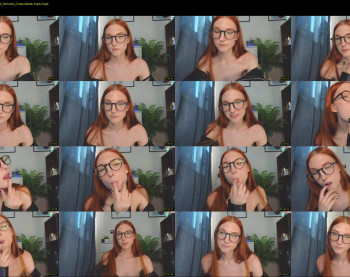 olivia_rid — 5 minute Chaturbate female cam show recording, 720p, Aug 13, 2024