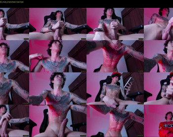 olliver___y — 120 minute Chaturbate male cam show recording, 720p, Aug 13, 2024
