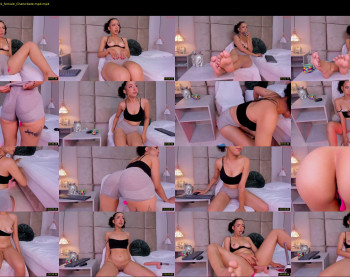 oshun_25 — 121 minute Chaturbate female cam show recording, 720p, Aug 13, 2024