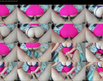 parejacachonda — 45 minute Chaturbate couple cam show recording, 720p, Aug 13, 2024