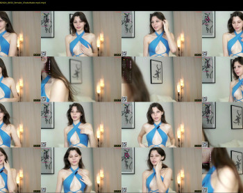 peek_in_my_window — 12 minute Chaturbate female cam show recording, 720p, Aug 14, 2024