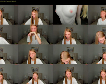 phoebepaw — 65 minute Chaturbate female cam show recording, 720p, Aug 13, 2024