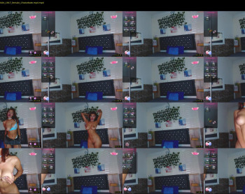 princess_martinez — 32 minute Chaturbate female cam show recording, 720p, Aug 13, 2024