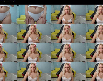 puma4ka — 34 minute Chaturbate female cam show recording, 720p, Aug 13, 2024