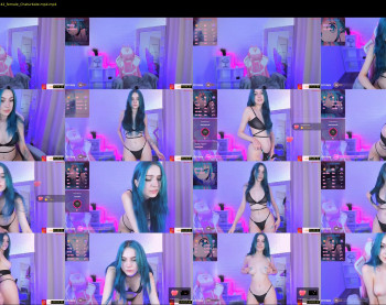 reflexxxia_ — 86 minute Chaturbate female cam show recording, 720p, Aug 13, 2024