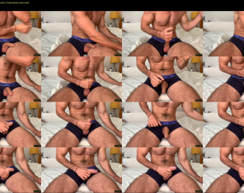 rio905 — 5 minute Chaturbate male cam show recording, 720p, Aug 13, 2024