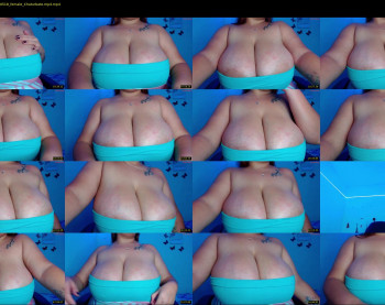 rousrossell_4 — 62 minute Chaturbate female cam show recording, 720p, Aug 14, 2024
