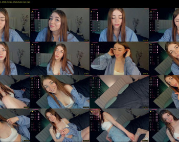 rowenahallman — 120 minute Chaturbate female cam show recording, 720p, Aug 13, 2024