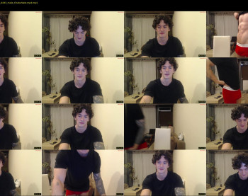 sam_winchest — 51 minute Chaturbate male cam show recording, 720p, Aug 14, 2024