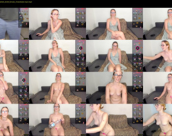 samarafromthewell — 52 minute Chaturbate female cam show recording, 720p, Aug 14, 2024